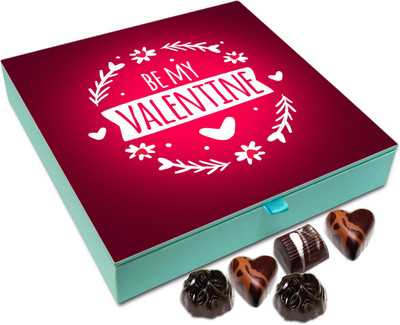 

Chocholik Valentines Day Gift Box - You�re Extra Special to Me Belgium Chocolate Box - 9pc Truffles(108 g)