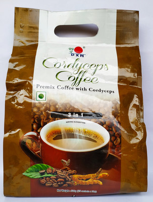 

DXN Cordyceps Coffee Instant Coffee 500 g