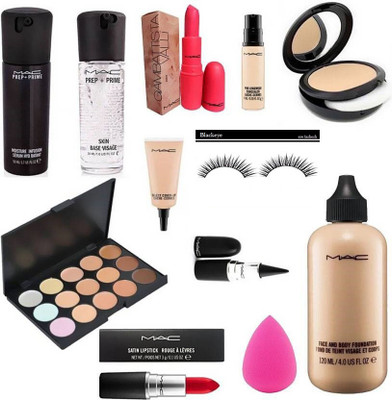 

BLACK EYE Bigwig Combo kit(Set of 12)