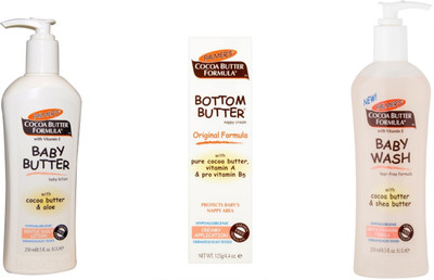 

Palmer's Baby combo(Set of 3)