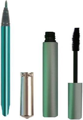 

tanvi27 BEST GORGEOUS EYE LINER & MASCARA(Set of 2)