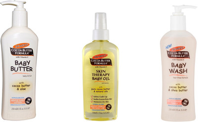 

Palmer's BABY CARE COMBO(Set of 3)