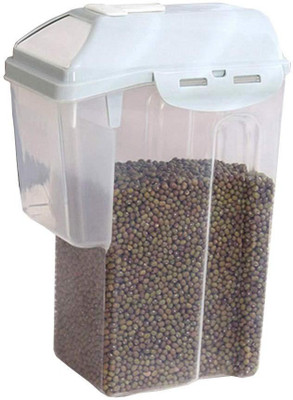 SYGA Plastic Grocery Container  - 2000 ml(Blue)