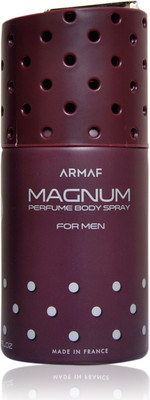 

Armaf Magnum A4 Perfume Body Spray - For Men(250 ml)