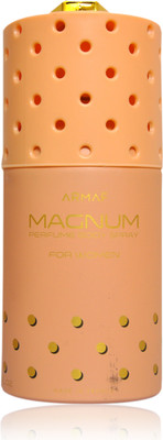 

Armaf A8 Orange Perfume Body Spray - For Women(250 ml)