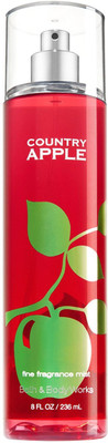 

Bath and Body Works Mist Country Apple 236 ml women Body Mist - For Women(236 ml)