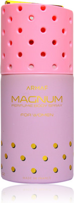 

Armaf Magnum A7 Perfume Body Spray - For Women(250 ml)