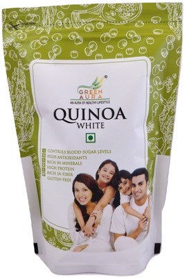 

Green Aura Quinoa Seeds(500 g)