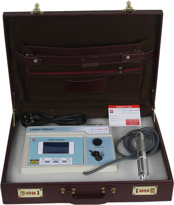 

Physiogears Laser Therapy Machine Physiotherapy Equipment Electrotherapy Device(MG-034)