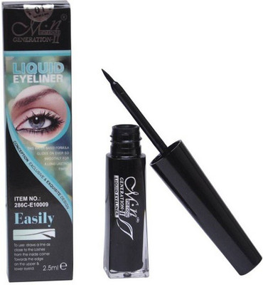 

MN Liquid Eyeliner (Deep-Black) 2.5 ml 2.5 ml(Black)