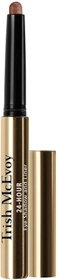 

Trish McEvoy 24 Hour Eye Shadow & Liner - Rose Quartz 0.06oz (1.78g)_455 500 g(multicolour)