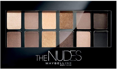 

Maybelline New York e Nudes Eyeshadow Palette, 0.34 oz._151 500 g(multicolour)