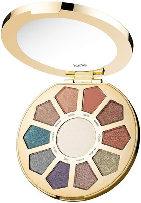 

Tarte lieve In Yourself Eye & Cheek Palette with 10 Eyeshadows & Highlighter_290 500 g(multicolour)