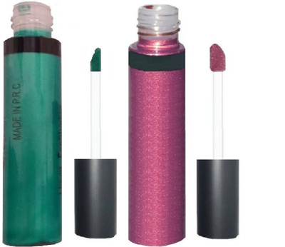 

Gabbu IMPACT LIQUID EYE SHADOW 24 ml(PINK, LIGHT GREEN)