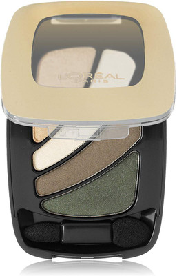

L'Oreal Paris Colour Riche Eye Shadow, Army Brat, 0.17 Ounce, 1 Count_580 500 g(multicolour)