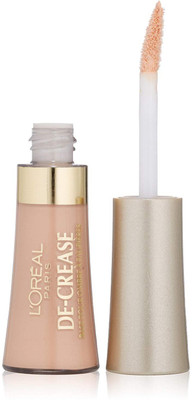 

L'Oreal Paris De-Crease Eye Shadow Base, 0.20 Ounces_425 500 g(multicolour)