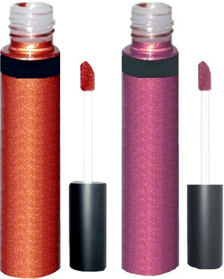 

Gabbu BEST GLITTER EYE SHADOW COMBO 24 ml(RED, PINK)