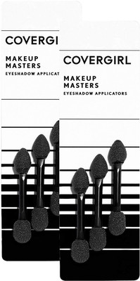

Cover Girl eup Masters Eyeshadow Applicators, 2 Count_141 500 g(multicolour)