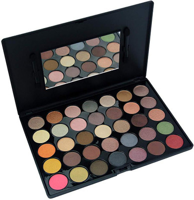 

Crown Brush al Eyeshadow Palette (35M)_61 500 g(multicolour)