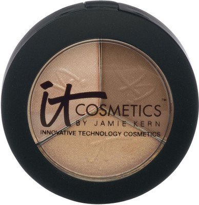 

It Cosmetics Naturally Pretty Eyeshadow Trio - Color - Luxe Pearl_83 500 g(multicolour)