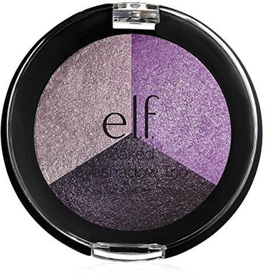 

Elf Baked Eyeshadow Trio 81293 (Lavender Love)_39 500 g(multicolour)