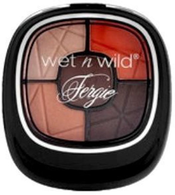 

Wet n Wild rgie Centerstage Collection Photo Op Eyeshadow A029 Desert Festival_712 500 g(multicolour)