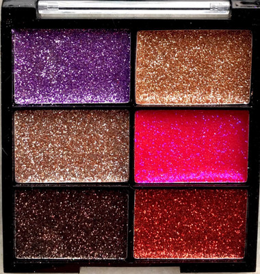 

Glitter Eyeshadow 12 g(Gold)