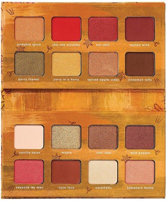 

essence cosmetics ce Up Your Life Eyeshadow Palette | 16 Shades_298 500 g(multicolour)