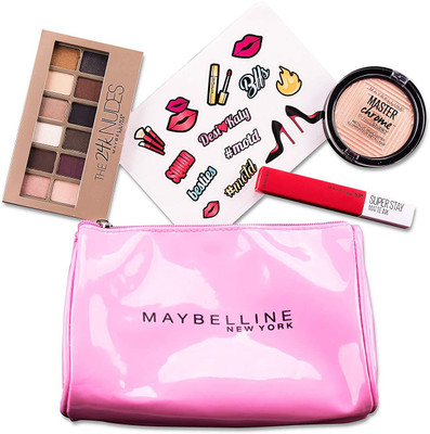 

Maybelline New York w York Bestie Bundle By Desi & Katy_661 500 g(multicolour)