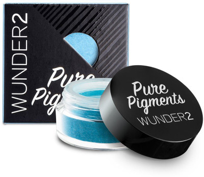 

Wunder2 Pigments Ultra-Fine Loose Color Powders for Eye Makeup, Maldives Blue, 0.04 Ounce_501 500 g(multicolour)