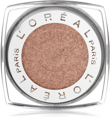

L'Oreal Paris s Makeup Infallible 24HR Shadow, luxurious powder-cream eyeshadow, high-pigment color, velvety formula, creamy texture, up to 24hr wear, crease, fade and water proof, Amber Rush, 0.12 oz._581 500 g(multicolour)