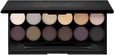 

Sleek Make Up e Au Naturel Warm -Neutral Mineral Based Eyeshadow Palette_754 500 g(multicolour)