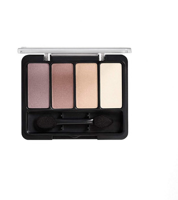 

Cover Girl Enhancers 4-Kit Eye Shadow, Urban Basics (Packaging May Vary)_150 500 g(multicolour)