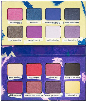 essence cosmetics With the Band Eyeshadow Palette | 16 Shades_179 500 g(multicolour)