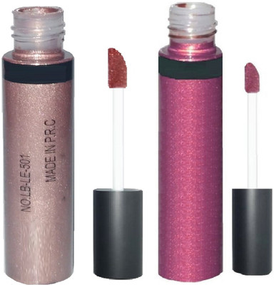 

Gabbu GLITTER LIQUID EYE SHADOW COMBO 24 ml(PINK, PINK CHAMPAGNE)