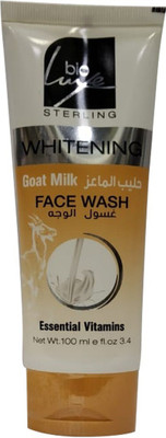 

BIO LUXE GOAT MILK Face Wash(100 g)