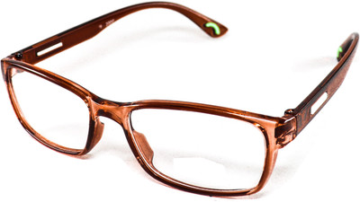 

Justkartit Full Rim Rectangle Frame(53 mm