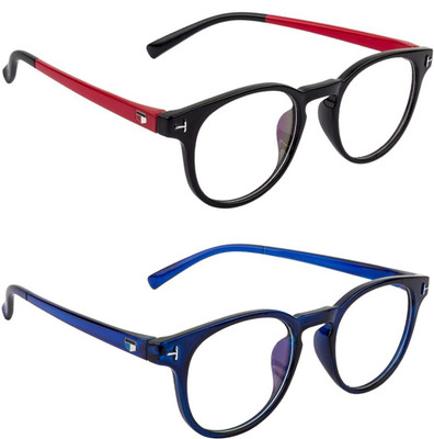 GLAND Full Rim Oval Frame(48 mm