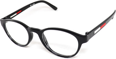 

Justkartit Full Rim Oval Frame(47 mm