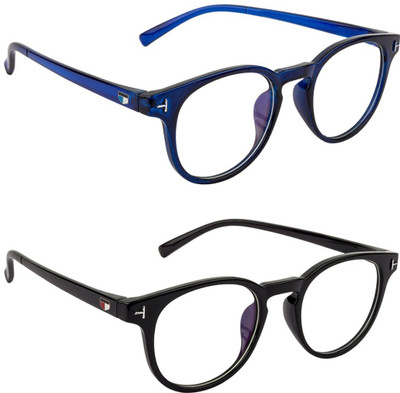 

Irayz Full Rim Oval Frame(48 mm