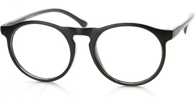 teenager Full Rim Oval Frame(55 mm