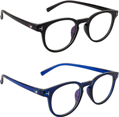 

GLAND Full Rim Oval Frame(48 mm