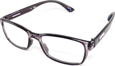 

Justkartit Full Rim Rectangle Frame(53 mm