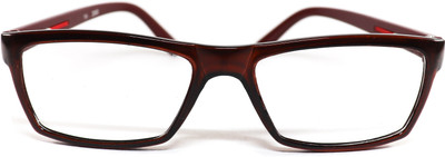 

Justkartit Full Rim Rectangle Frame(49 mm