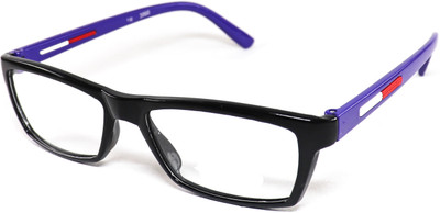 

Justkartit Full Rim Rectangle Frame(49 mm
