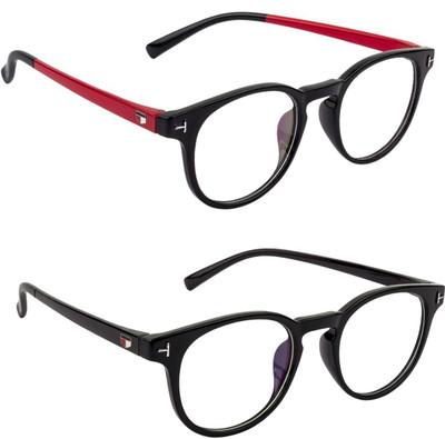 Irayz Full Rim Oval Frame(48 mm