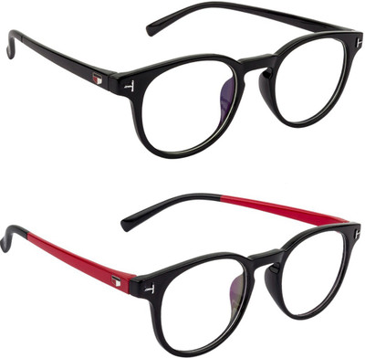 

Irayz Full Rim Oval Frame(48 mm