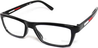 

Justkartit Full Rim Rectangle Frame(49 mm