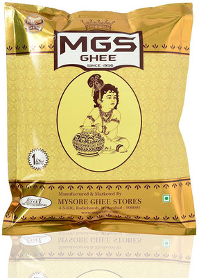 

mgs Buffalo ghee 1000 ml Pouch
