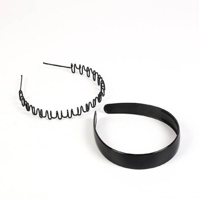 

GULZAR hair band Hair Band(Black)